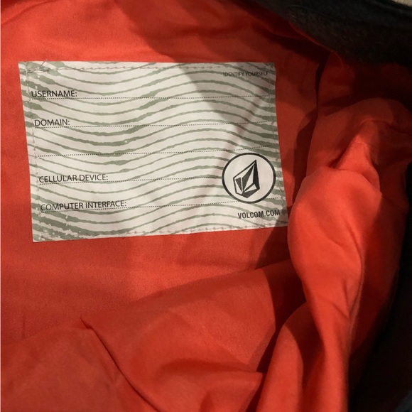 Volcom. Ski Snowboard Pant. Thermonite. Women’s Small. - Picture 6 of 14